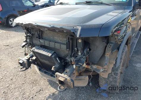 2014 Ford F-150 Fx4 from USA, damaged, VIN 1FTFW1ET0EFB20581